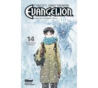 GLENAT neon genesis evangelion tome 14 - nouveau départ