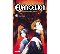 GLENAT neon-genesis evangelion tome 6 - le fourth children
