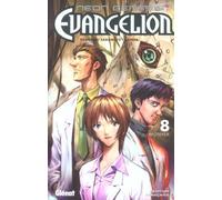 GLENAT neon-genesis evangelion tome 8 - mother