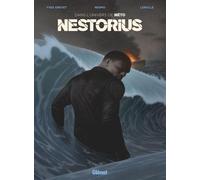 Glénat Nestorius - Dans l'univers de Méto