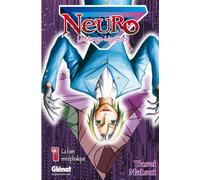 GLENAT neuro, le mange-mystères tome 1 - la faim encéphalique