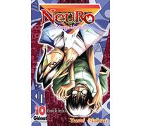 Glénat neuro, le mange-mystères tome 10 - entre le 1 et le 0