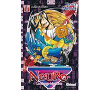 GLENAT Neuro, le mange-mystères Tome 11 ; oublier et renâitre