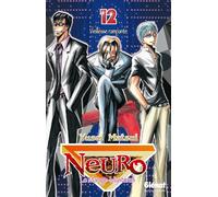 Glénat Neuro, Le Mange-mystères Tome 12 ; Vieillesse Rampante