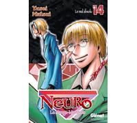 GLENAT Neuro, le mange-mystères tome 14 - le mal absolu