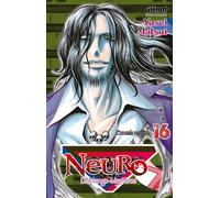 GLENAT Neuro, le mange-mystères tome 16