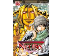 Glénat Neuro, le mange-mystères tome 18