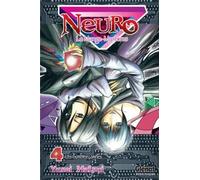 GLENAT neuro, le mange-mystères tome 4 - les bombes canines