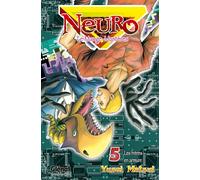 GLENAT neuro, le mange-mystères tome 5 - les frères en armure