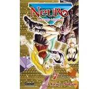 GLENAT neuro, le mange-mystères tome 7 - cellules, mon amour
