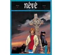 Glénat neve tome 3 - rouge passion