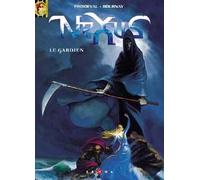 Glénat nexus tome 1 - entre les mondes