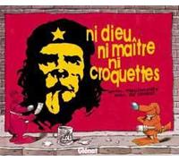 GLENAT ni dieu ni maîtres ni croquettes