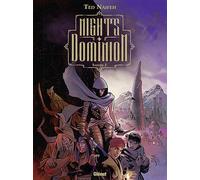 GLENAT Nights dominion tome 1