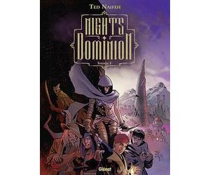 GLENAT Nights dominion tome 1