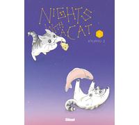 Nights With A Cat - Tome 06