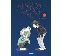 Glénat Nights with a cat tome 7