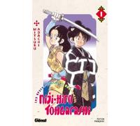 GLENAT niji-iro tohgarashi tome 1