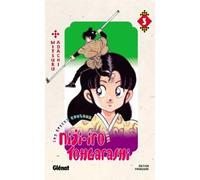 GLENAT niji-iro tohgarashi tome 3