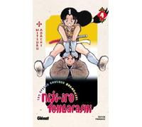 GLENAT niji-iro tohgarashi tome 4
