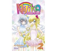 GLENAT Nijika actrice de rêve tome 2