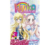 GLENAT Nijika actrice de rêve tome 3