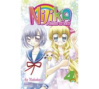 GLENAT Nijika actrice de rêve tome 4