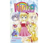 GLENAT nijika actrice de rêve tome 6