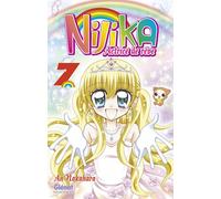 GLENAT nijika actrice de reve tome 7