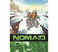 GLENAT Nomad 2.0 tome 2