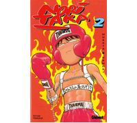 GLENAT noritaka tome 2