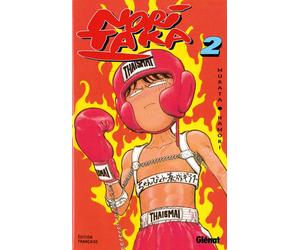 GLENAT noritaka tome 2