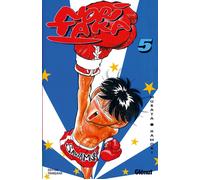 GLENAT noritaka tome 5