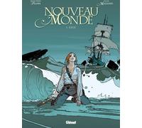 Glénat Nouveau Monde Tome 1 ; Emie