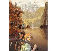 Glénat Nouveau Monde Tome 2 ; La Vallée Perdue