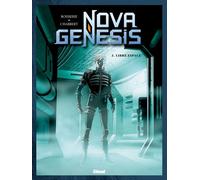 Glénat nova genesis tome 3 - libre espace