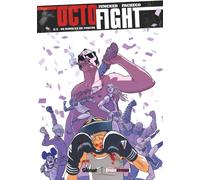 GLENAT Octofight tome 2