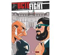 GLENAT Octofight tome 3