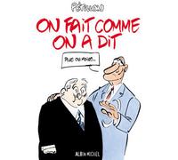 GLENAT on fait comme on a dit