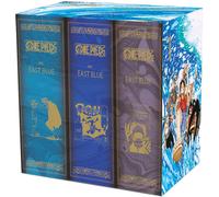 Glénat One Piece - coffret east blue (tomes 1 à 12)