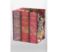Glénat One Piece - coffret vide Dressrosa (tomes 71 à 80)
