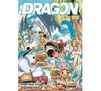 Glénat One Piece color walk tome 10
