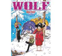 GLENAT One Piece color walk tome 8
