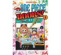 GLENAT One piece doors tome 1
