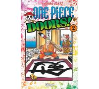 GLENAT One piece doors tome 2