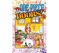 GLENAT One piece doors tome 3