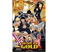GLENAT One piece - Gold tome 1