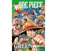 Glénat One piece green - Secret pieces