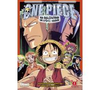 GLENAT One piece la malédiction de l'épée sacrée tome 1