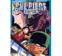 GLENAT One piece la malédiction de l'épée sacrée tome 2